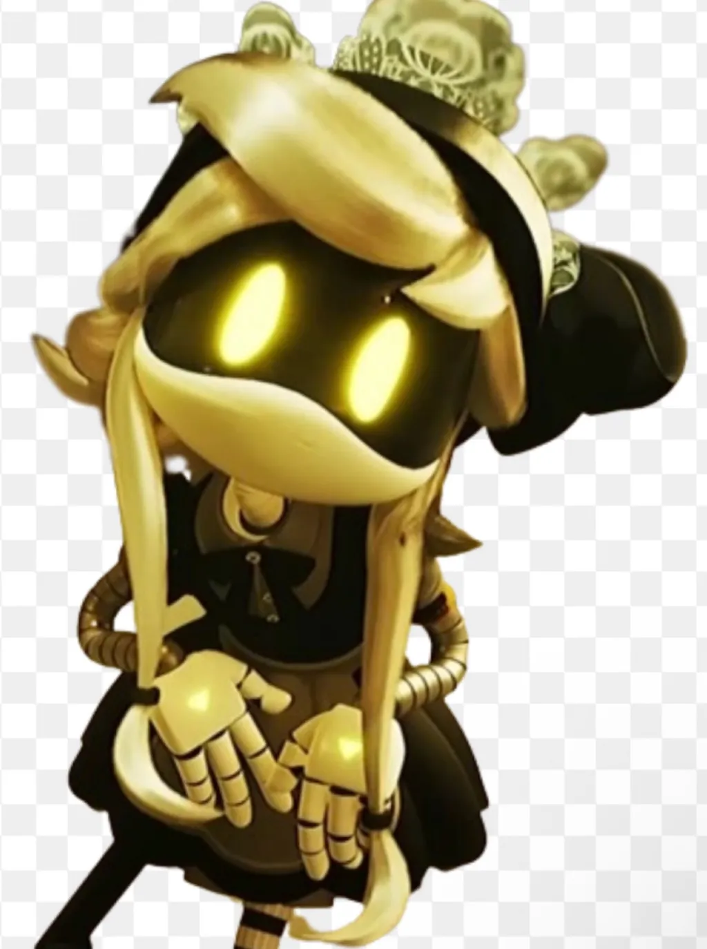 chat with ai character: Cyn md