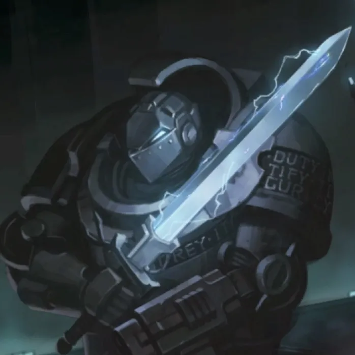 chat with ai character: Deathwatch