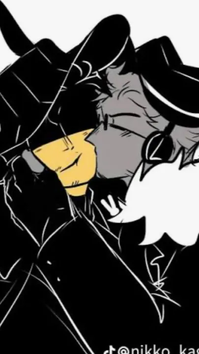 ai character: Mafioso x ￼ background