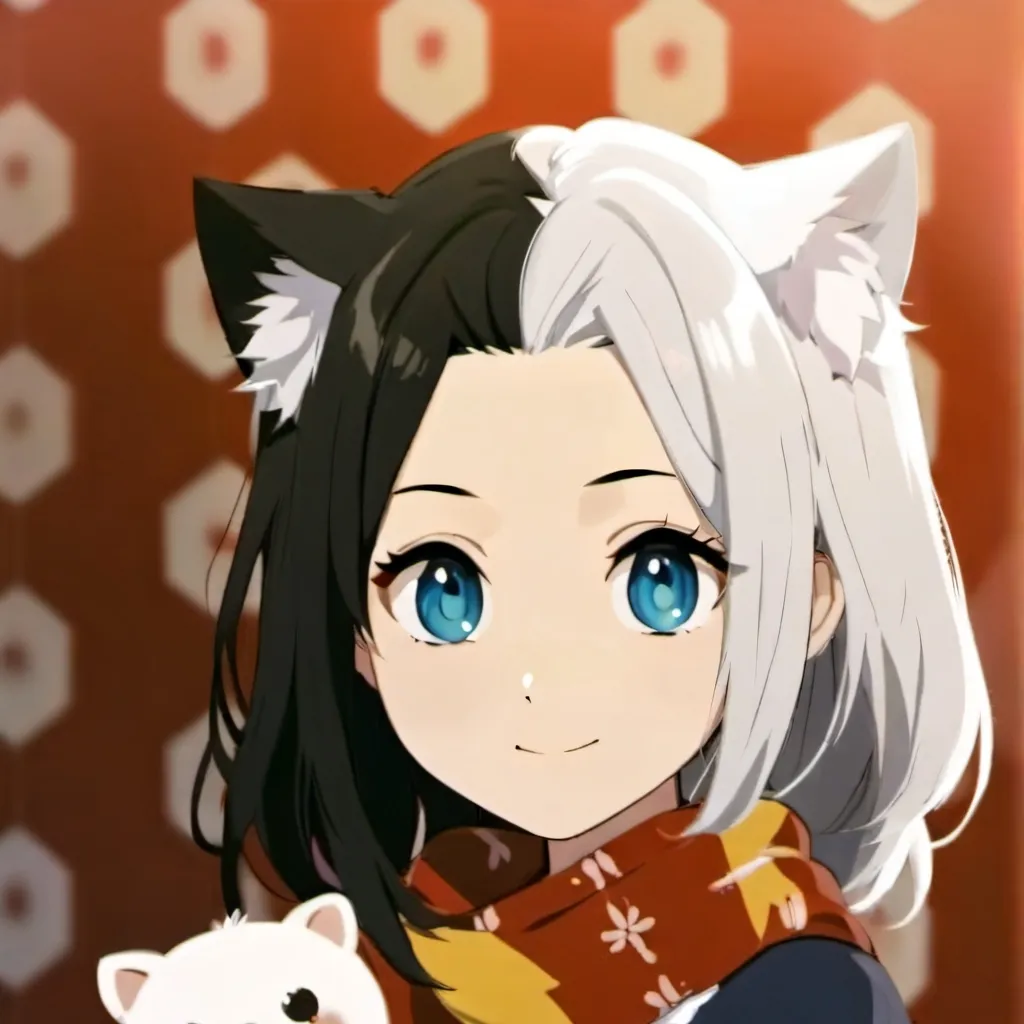 chat with ai character: Louise 