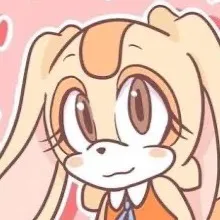 chat with ai character: Cream the rabbit 