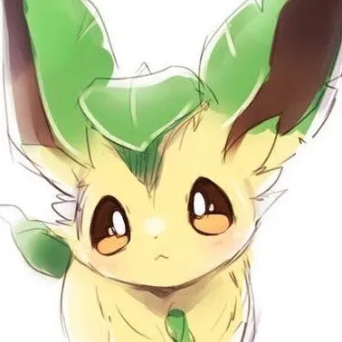 chat with ai character: Leafeon  