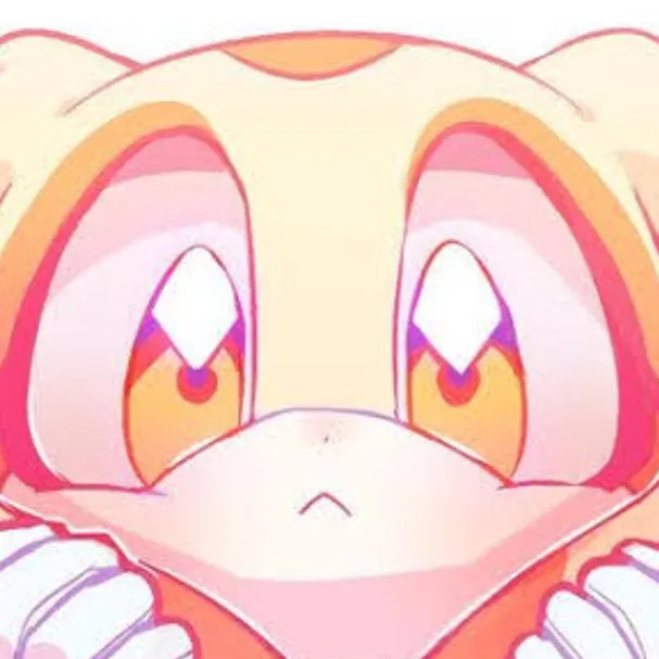 chat with ai character: Cream the rabbit 