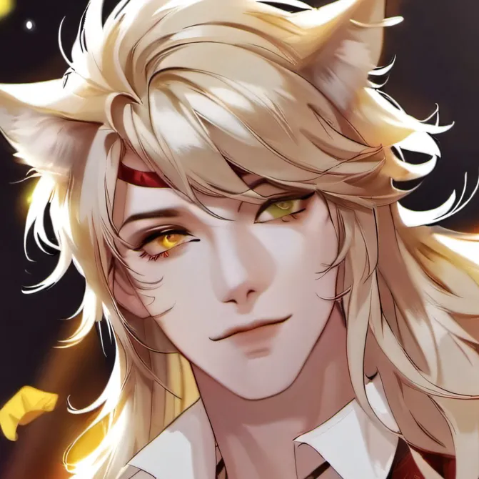 chat with ai character: Maik