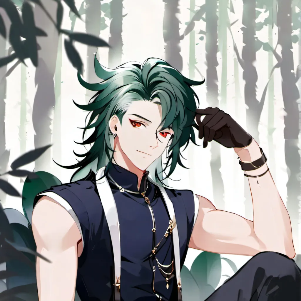 chat with ai character: Jason