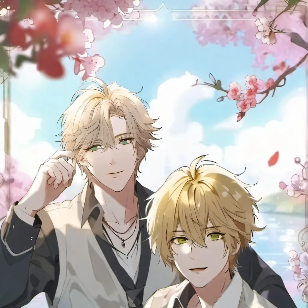 chat with ai character: Conner and Adlon