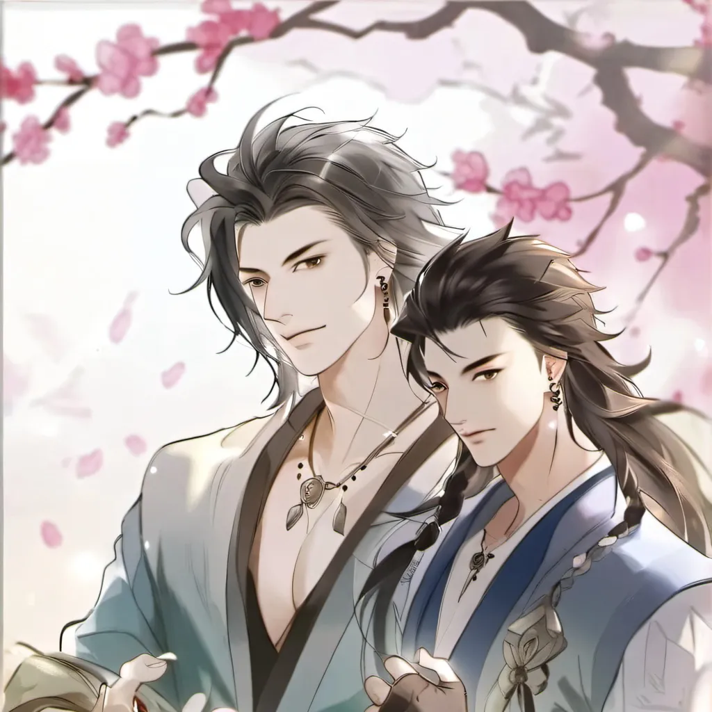chat with ai character: Lay and Morey