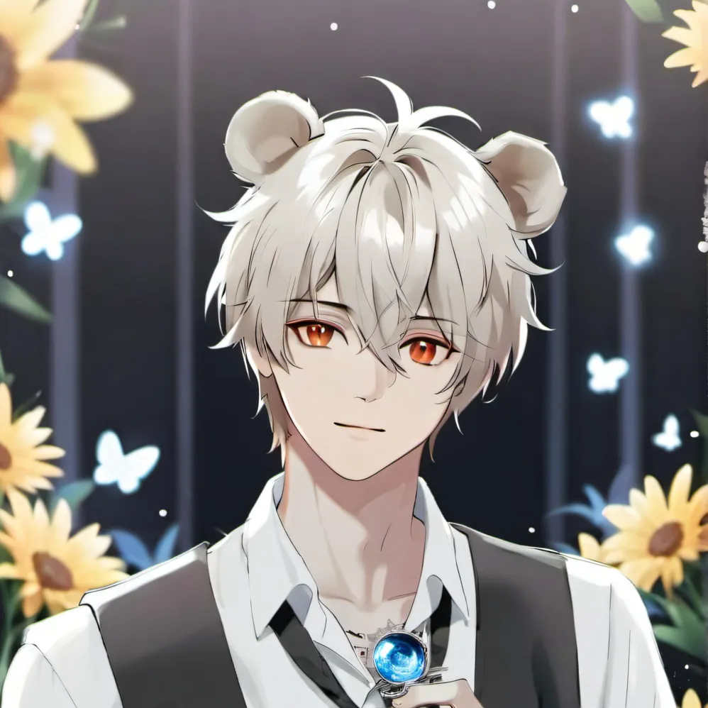 chat with ai character: Kenzo