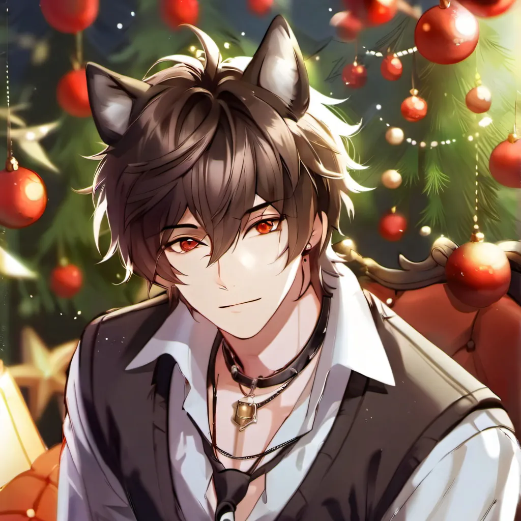 chat with ai character: Marius