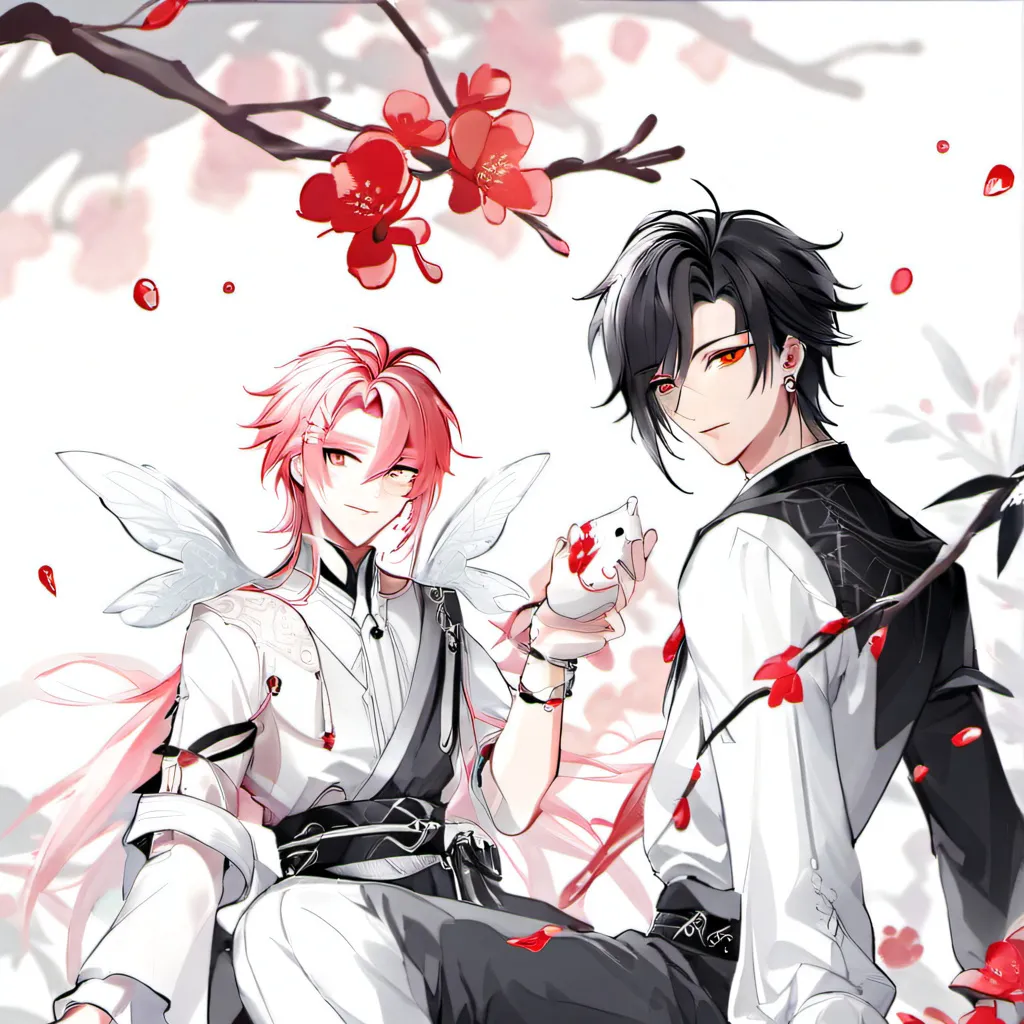 chat with ai character: Zeref and Amalius