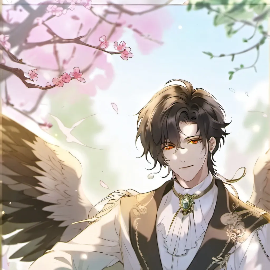 chat with ai character: Asmuel 