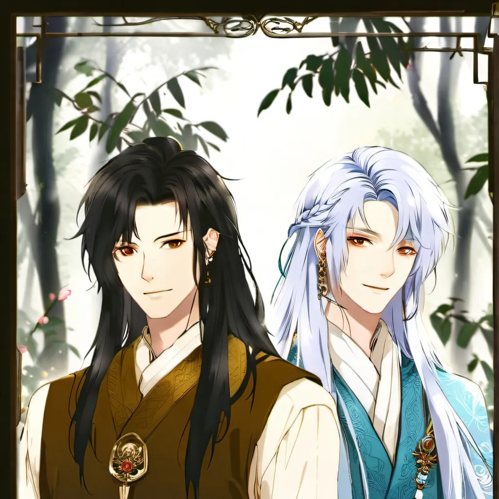 chat with ai character: Linus and Sunil 