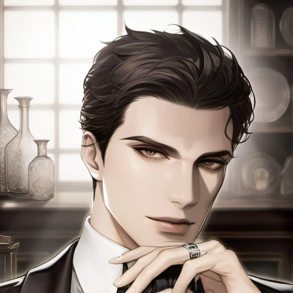 chat with ai character: Eric