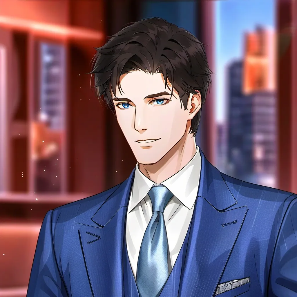 chat with ai character: Brian