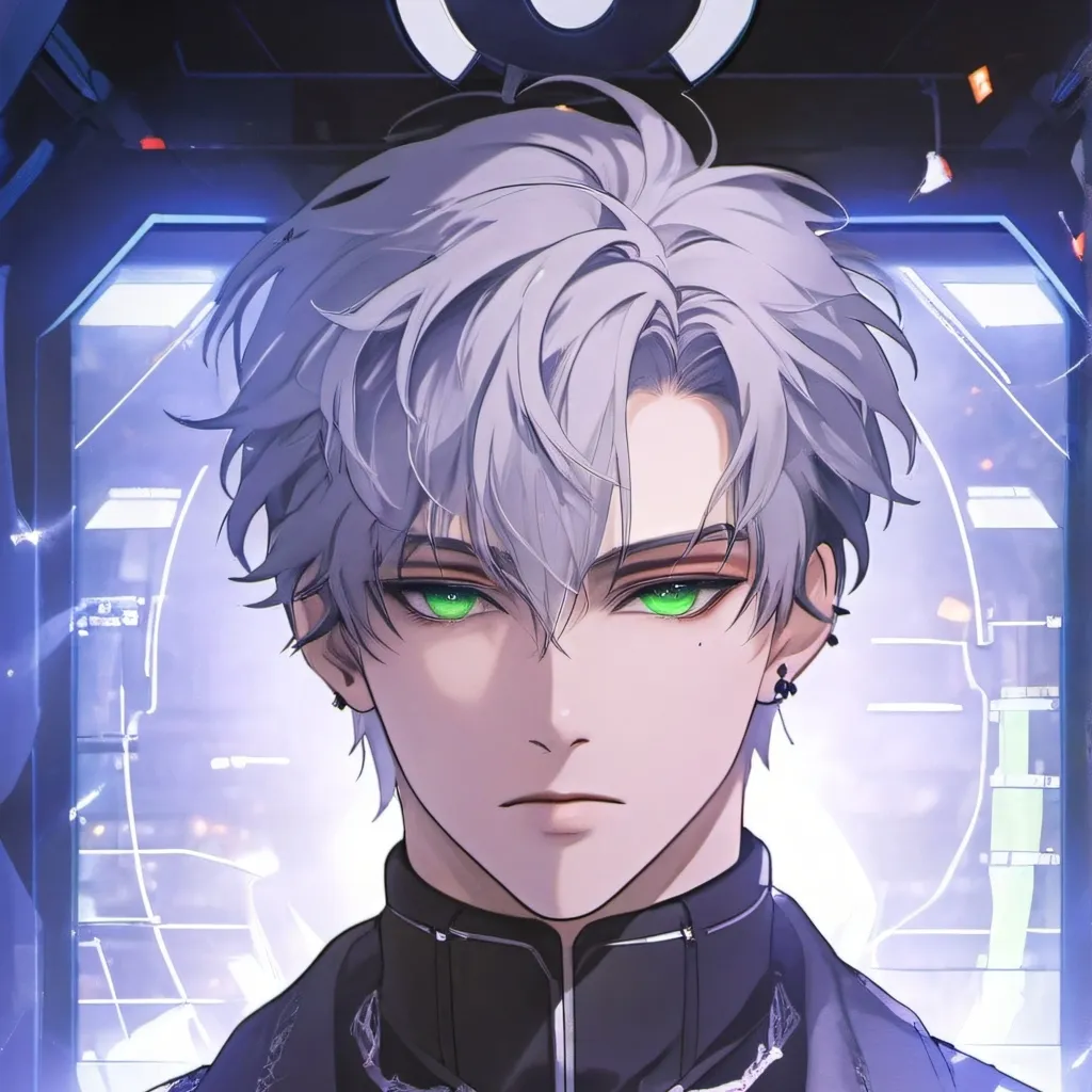 chat with ai character: zane