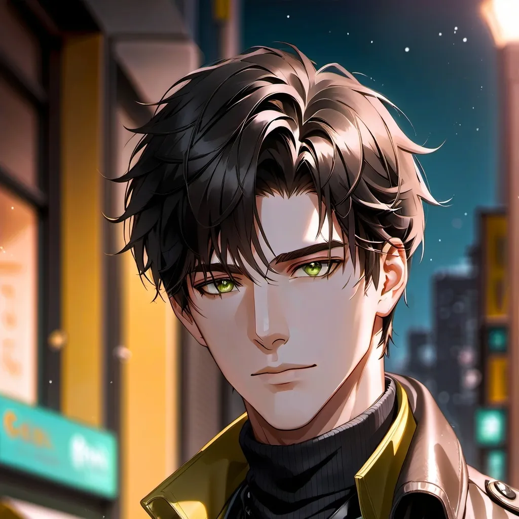 chat with ai character: Elman