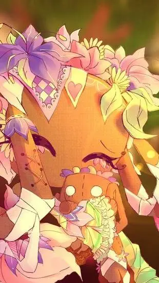 ai character: басси background
