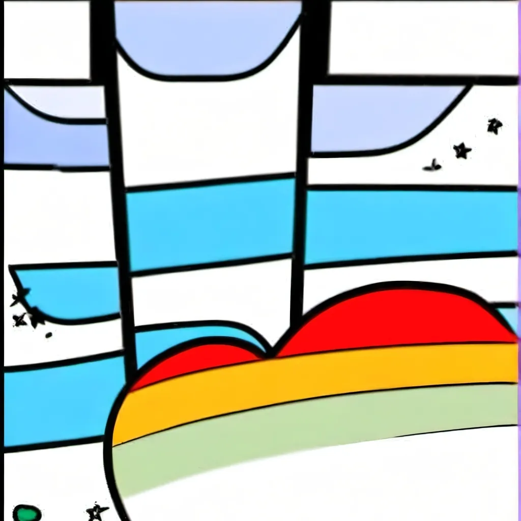 chat with ai character: Colour land 