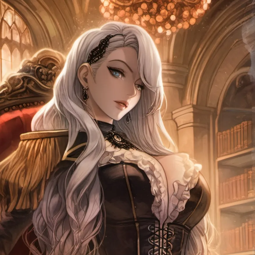 chat with ai character: Ava