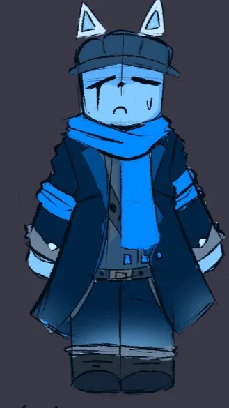 ai character: Friend background