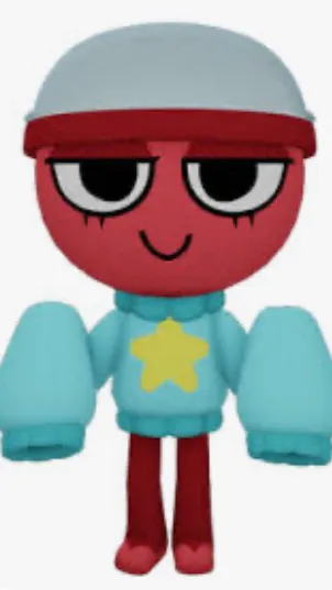ai character: Depressed Gigi background