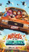 ai character: Mitchels vs mechs background