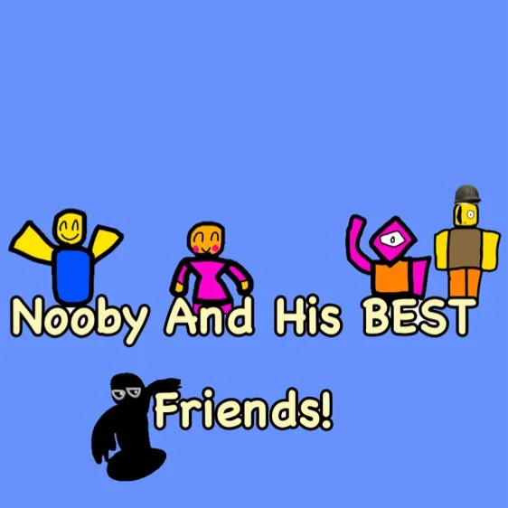 chat with ai character: Nooby And Friends