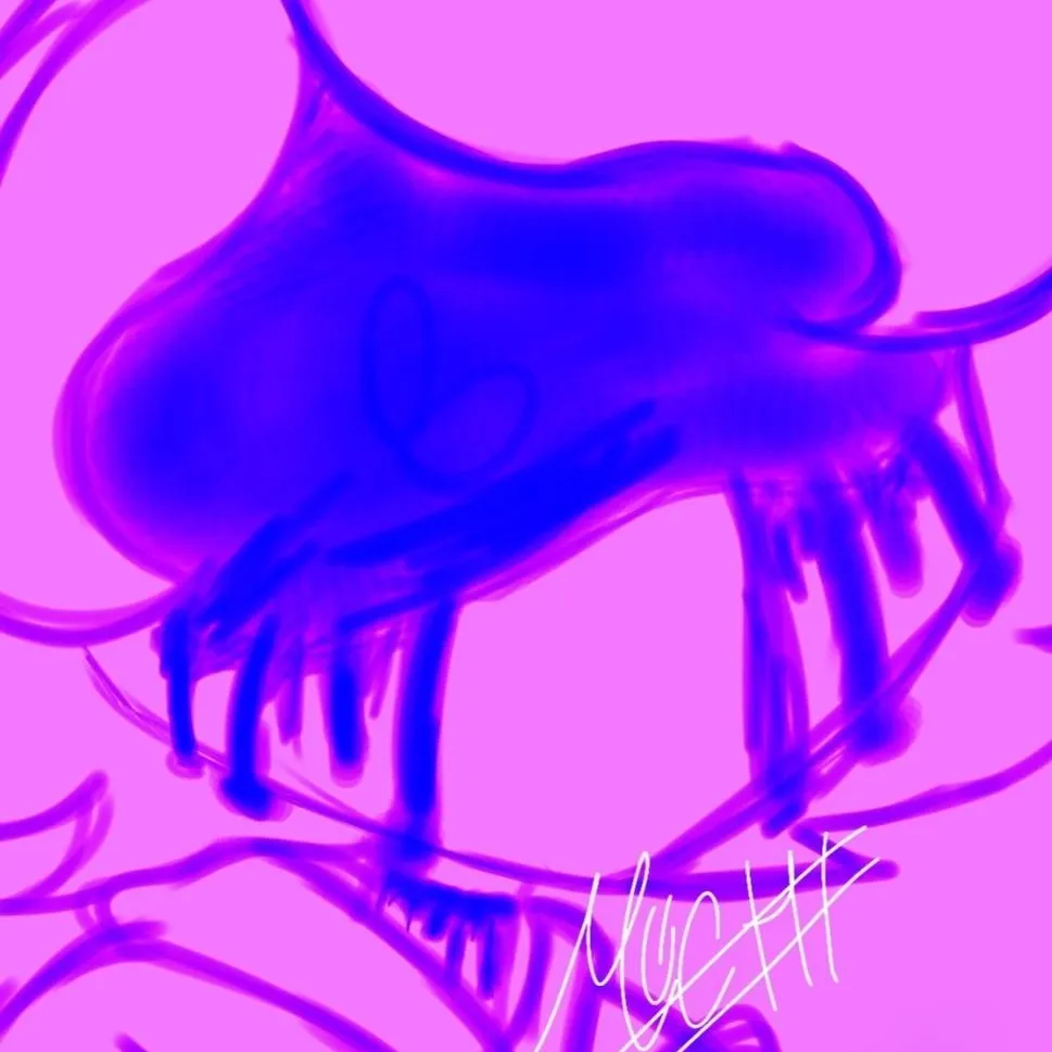 chat with ai character: md infection au 😝