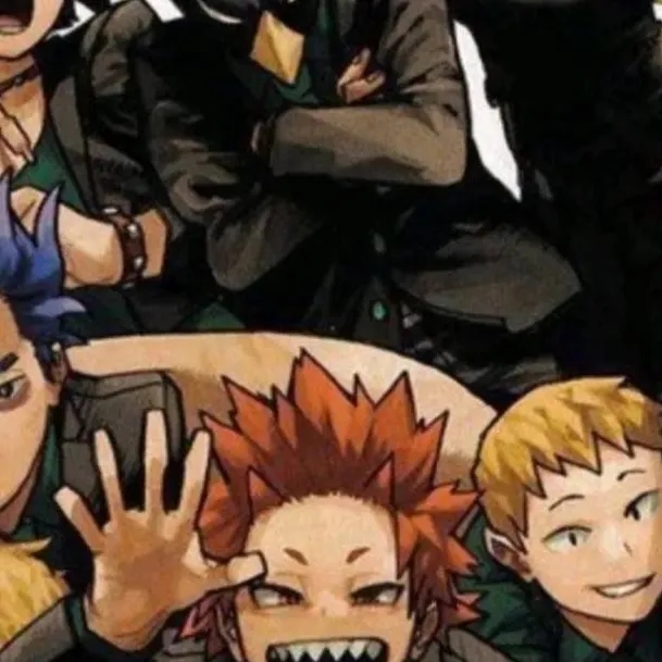 chat with ai character: Mha 