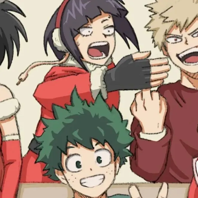 chat with ai character: Mha but CHRIMA
