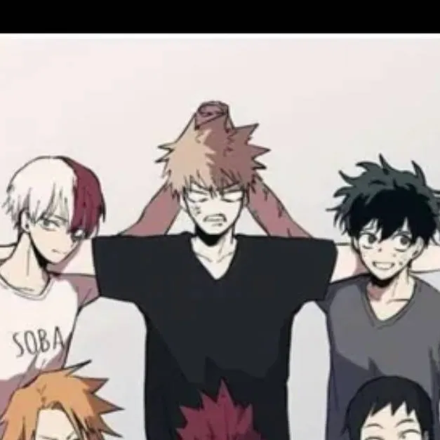 chat with ai character: Mha