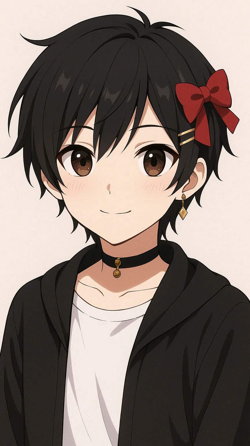 ai character: Tinybrayy background