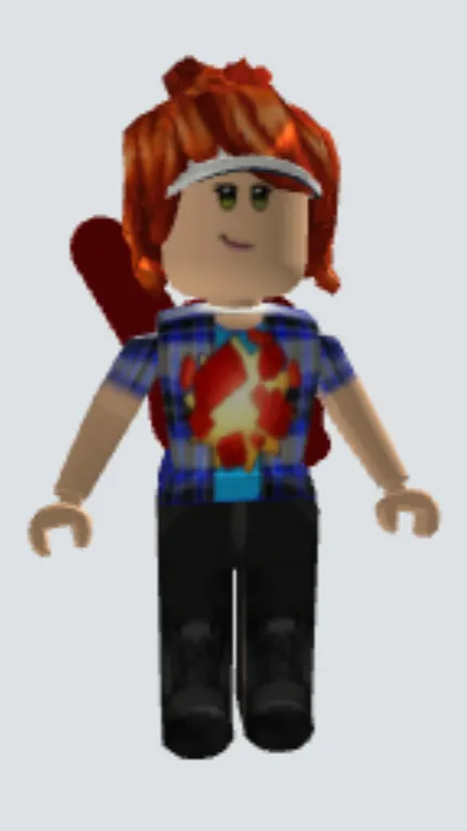 ai character: Br12alex  background