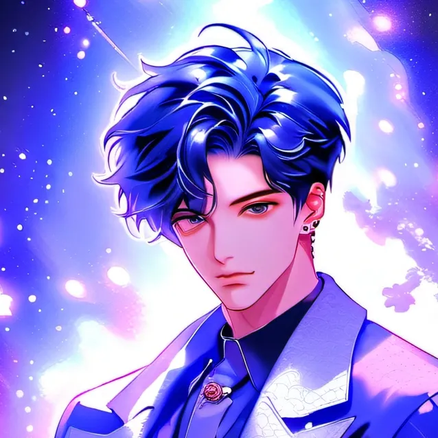 chat with ai character: Prinz Erhan