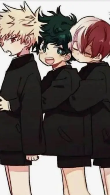 ai character: MHA moms meet background