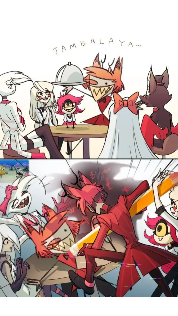 ai character: Overlord fun background