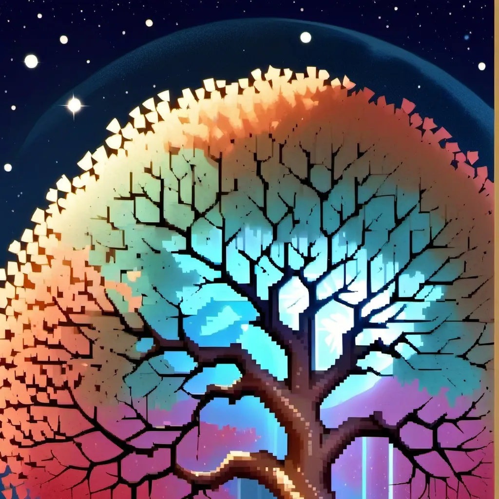 chat with ai character: tree of wisdom