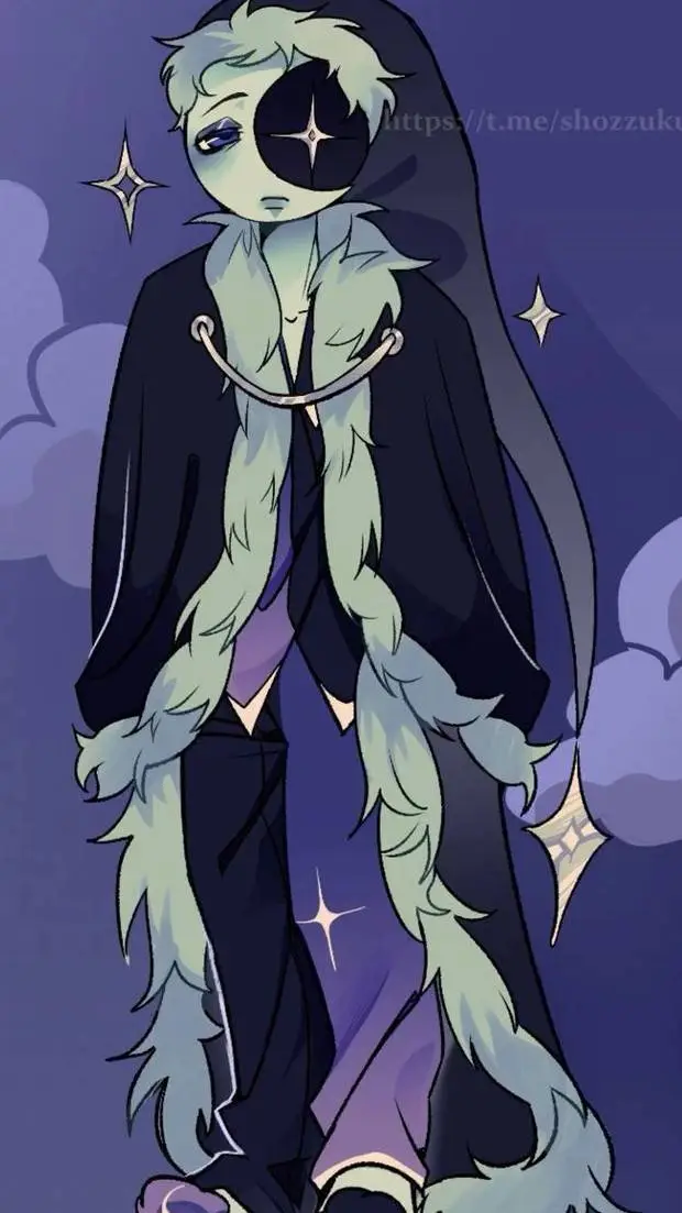 ai character: astro background