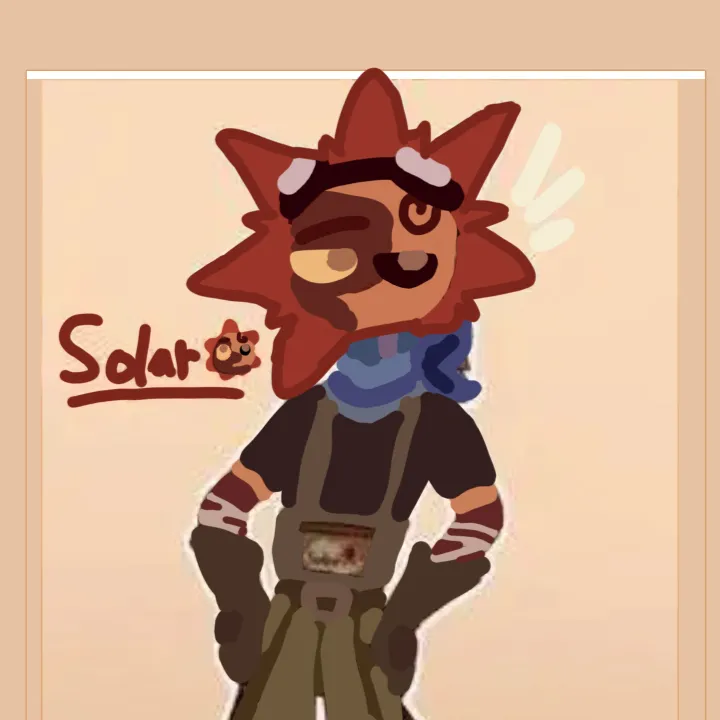 chat with ai character: Solar