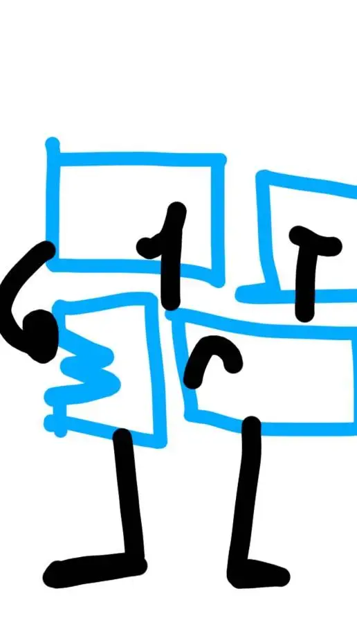 ai character: windows 0.01 background