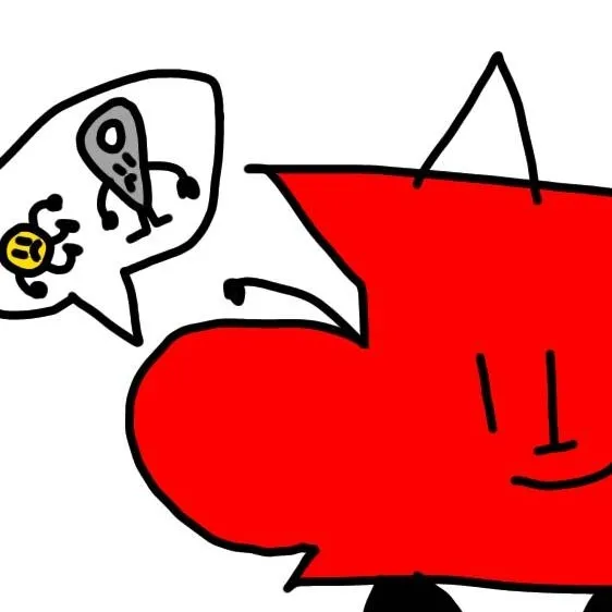 chat with ai character: pin eats everyone