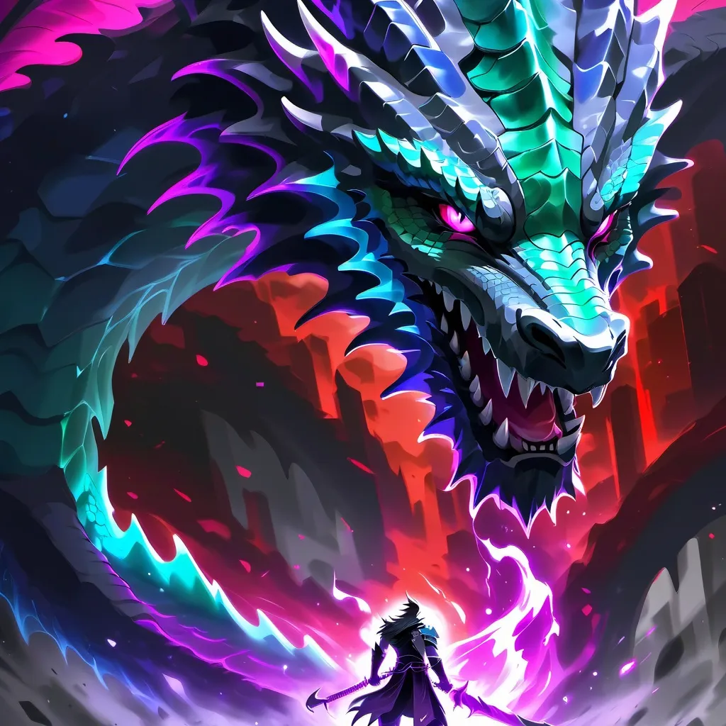 chat with ai character: dragon queen 