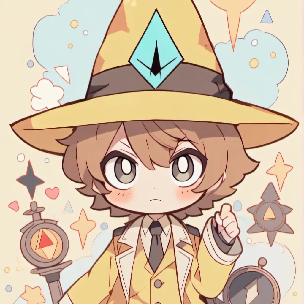 chat with ai character: ⚠️👁bill cipher👁⚠️