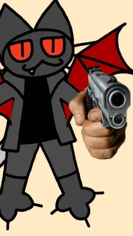 ai character: Come hang out!!!!! background