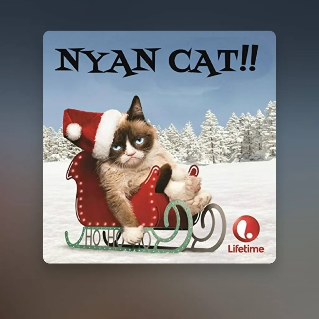 chat with ai character: Nyan cat