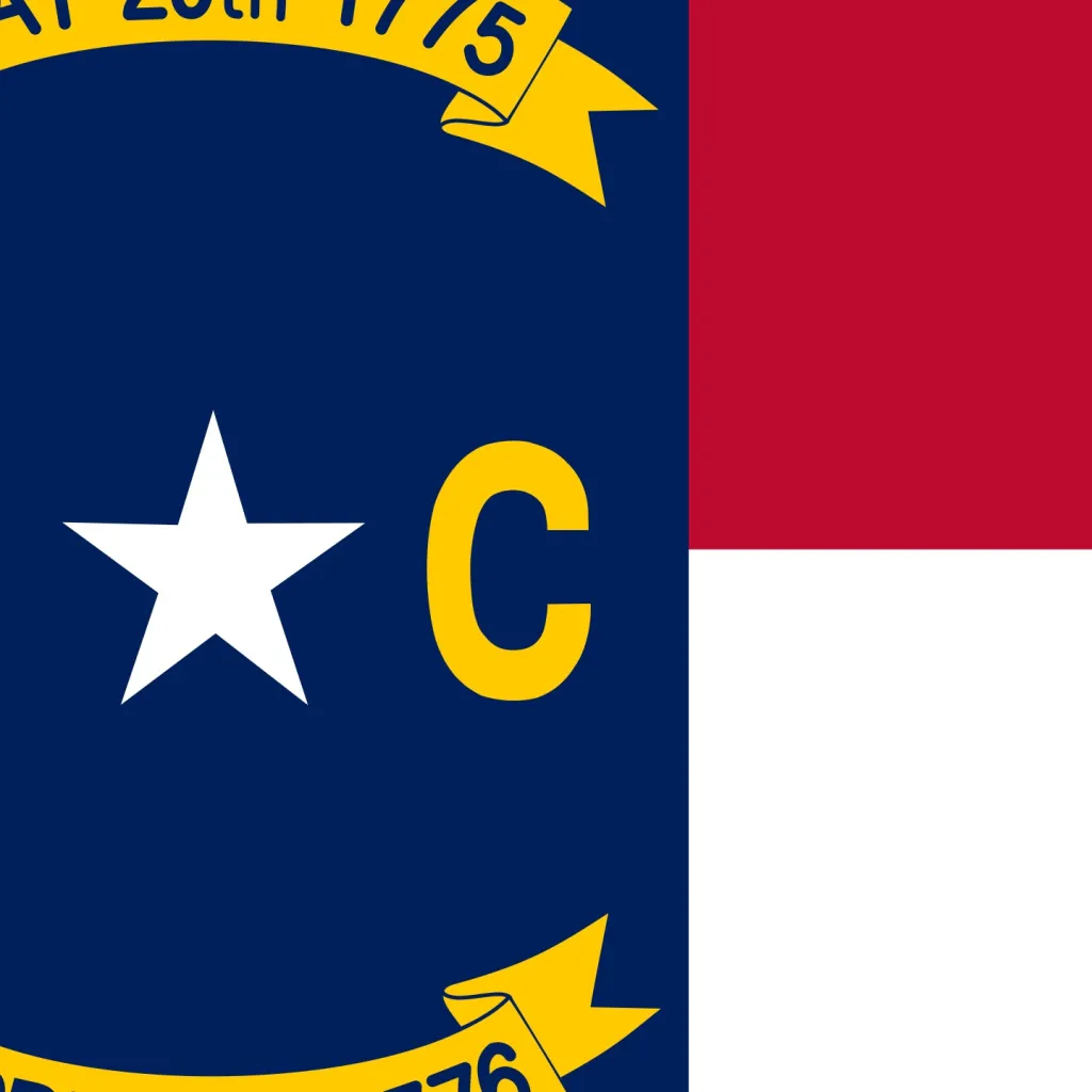chat with ai character: North Carolina 