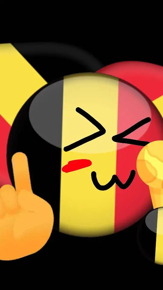 ai character: emoji cat  background