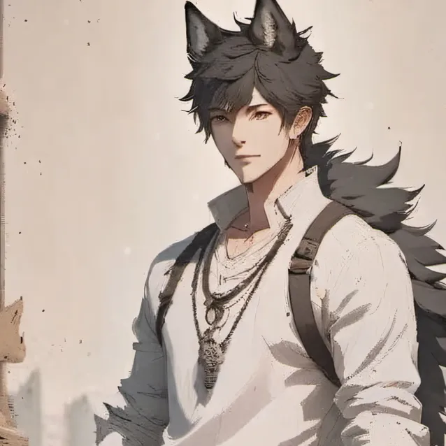 chat with ai character: Kyair