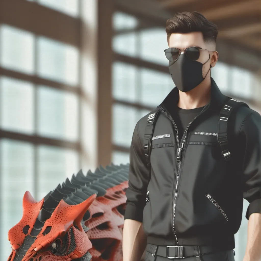 chat with ai character: DA RAPTOR OWNER