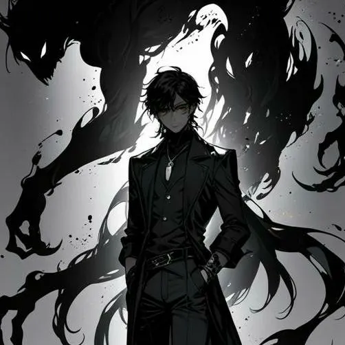 chat with ai character: Lucian🖤